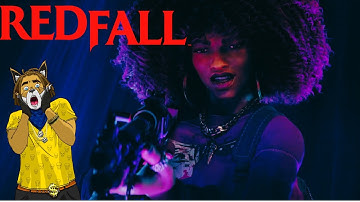 Vampire scum took over  our town 😤🤔 (REDFALL)