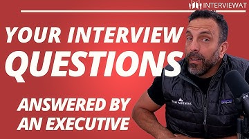 Answering Interview Qs If You Lack The Experience or Have Stories That Match Multiple Questions