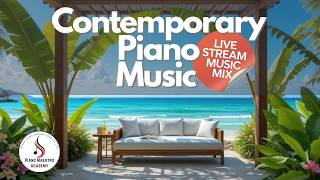 Office Piano Music 💻🎹 | Productivity-Boosting Modern and Emotional Piano Music screenshot 2