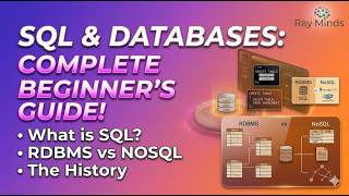 Introduction to SQL and Databases