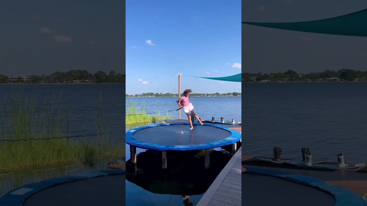 Practice makes perfect 🤙 (Via: @camdenmarsden @tomasdanino on IG)