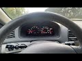 2000 Lexus ES300 walkaround and drive 