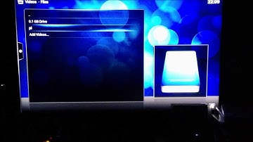 Raspbmc (XBMC) for Raspberry Pi - Installation and Demo