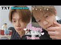 (All Sub) Yeonjun (TXT) k-pop idol Weverse Live 🎉🎂(13/09/26)#weverselive#weverse#yeonjunlive#txtlive