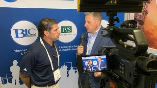 WillScot's Fred Gossen on the company's new BRM building division at Downstream USA 2023