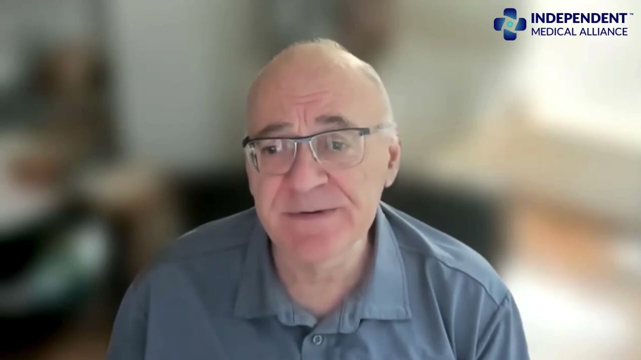 Dr. Paul Marik - Recent COV-19 Vaccine (Cancer Review & Backlash That Followed)