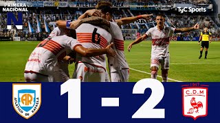 Atlético Rafaela 1-2 Deportivo Morón | Primera Nacional | Fecha 6 (Zona B)
