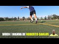 WHEN I WANNA BE ROBERTO CARLOS | เมื่อผมอยากเป็นโรแบร์โต้ คาร์ลอส