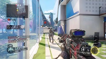 Bo3 mid game trickshot
