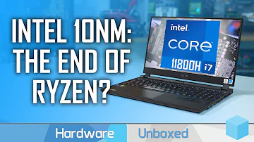 Qual è l'ultima generazione di Intel?