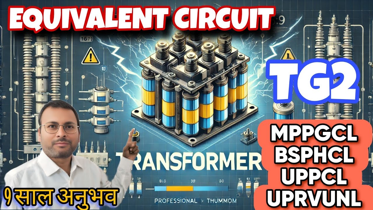 #transformation_ratio_of_transformer #equavalent_circuit_of_transformer ...