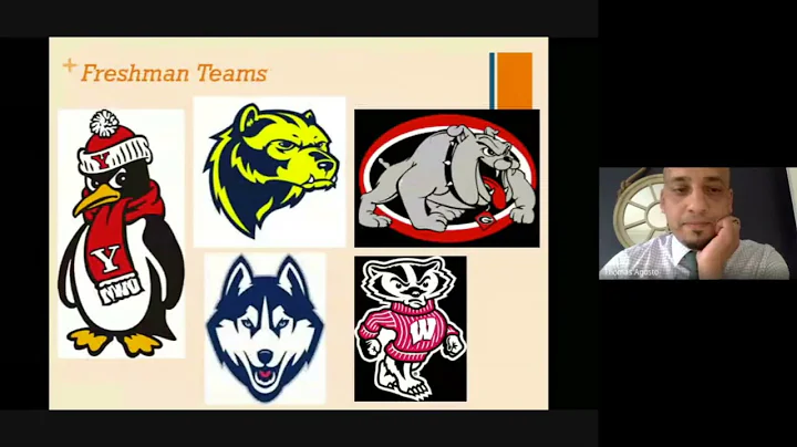 Virtual Incoming Freshman Orientation Video