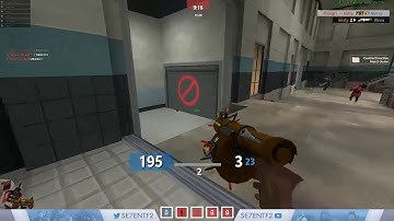 TF2 Stream Highlight: Thaigrr Nut