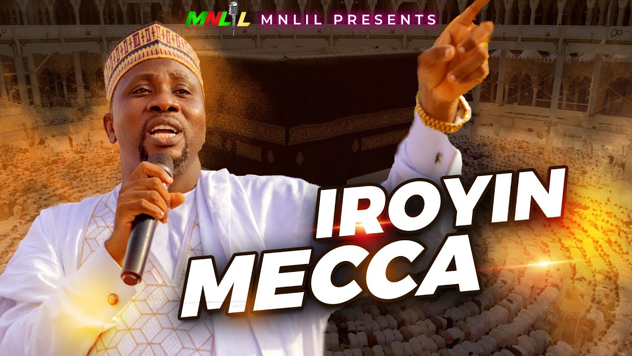 IROYIN MECCA -  Sheikh Quomordeen Ibrahim (Sugar)