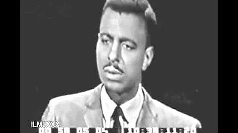 ED TOWNSEND - FOR YOUR LOVE (ED SULLIVAN SHOW)