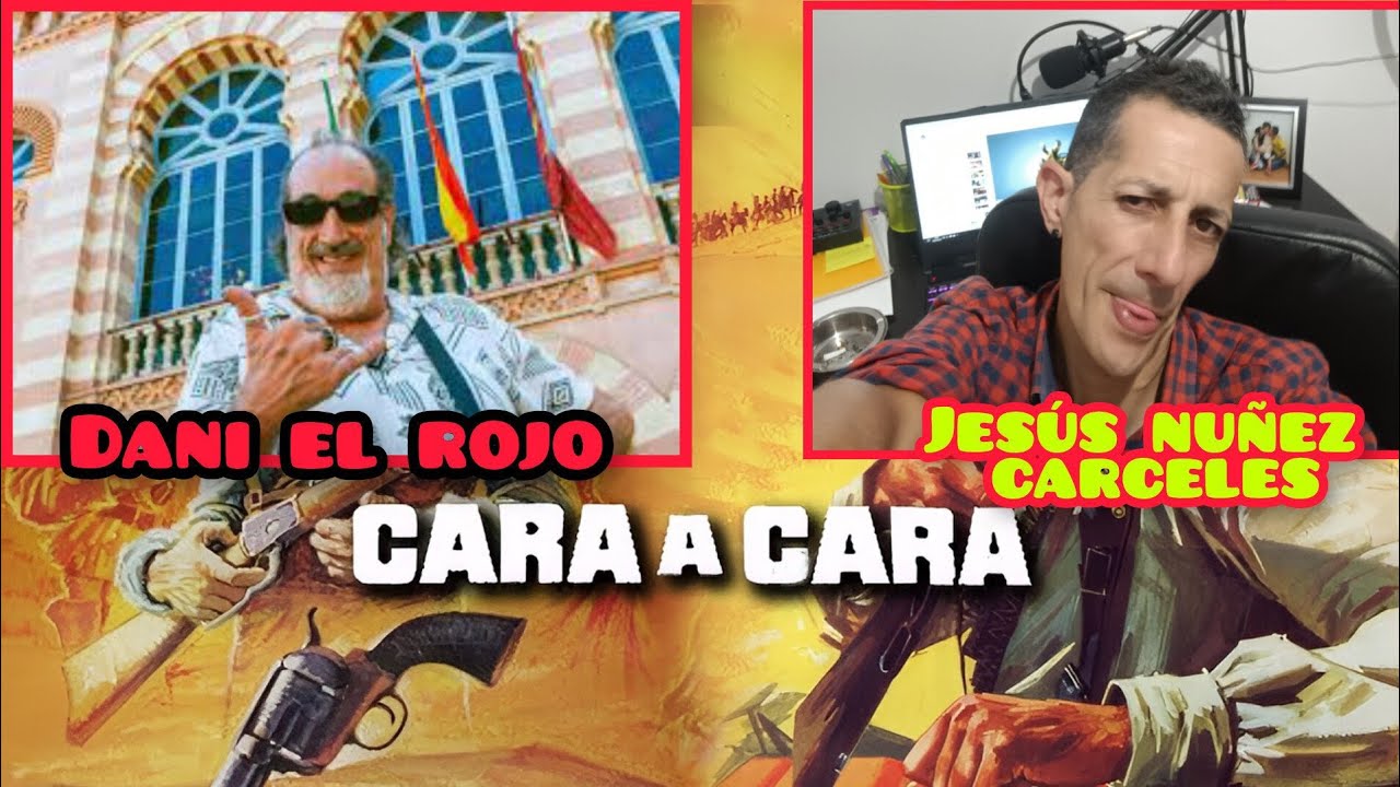 DANI EL ROJO & JESÚS NÚÑEZ (ARREGLANDO DIFERENCIAS  DE OPINIONES) 🤷🏻‍♂️