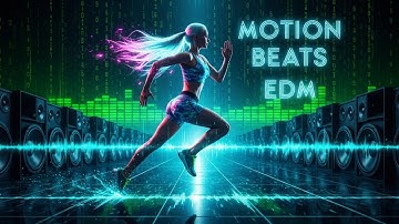 Thumbnail of Music for Running & Workout 💪 Power EDM Powerhouse | Run Hard & Stay Sharp