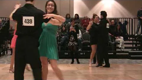 2009 OSB Competition Bronze amrumba 1st round heat 2 part 1.wmv