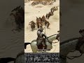 1 vs. 69 in Bannerlord 2 Mount and Blade #shorts