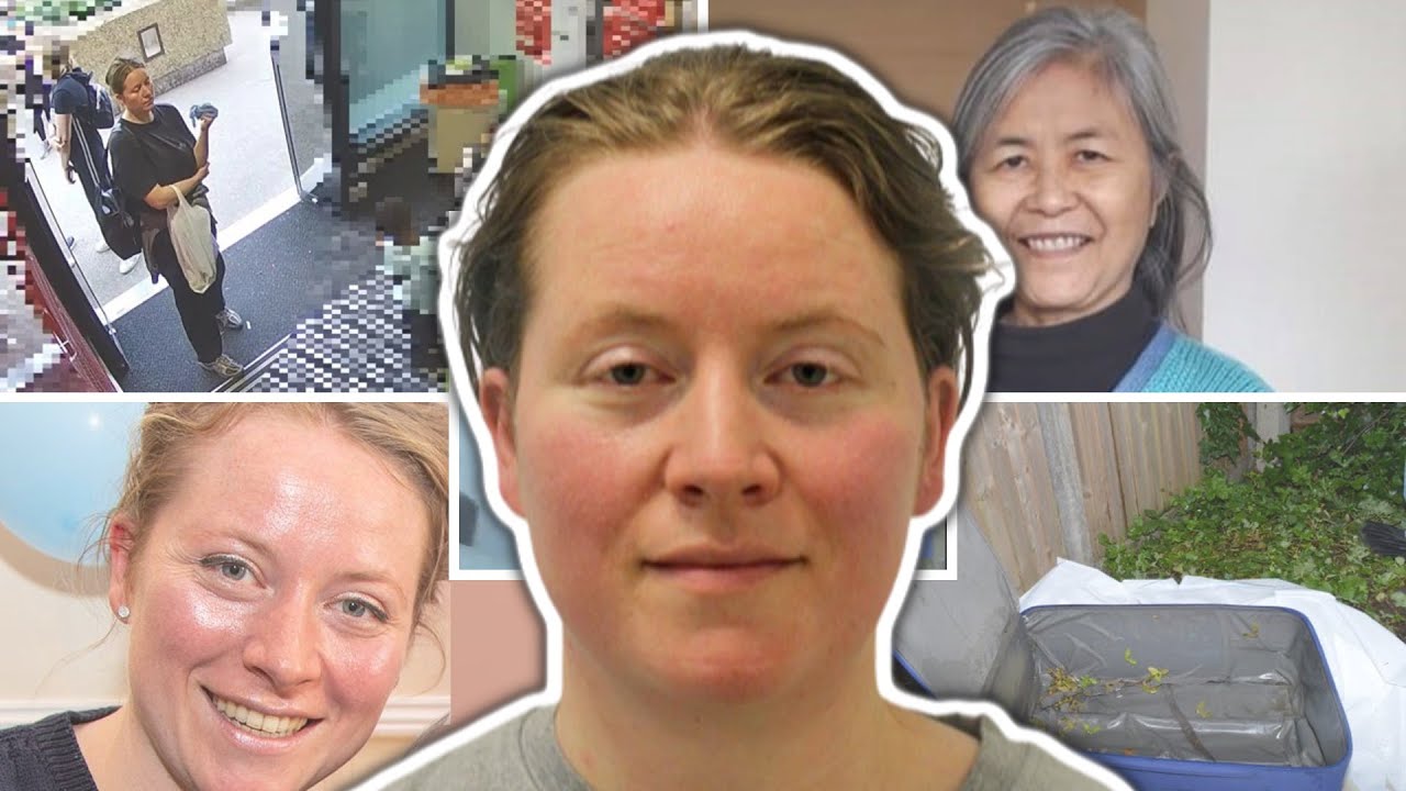 Therapist K*lls And Decapitates Church Friend Before Dumping Torso In Suitcase