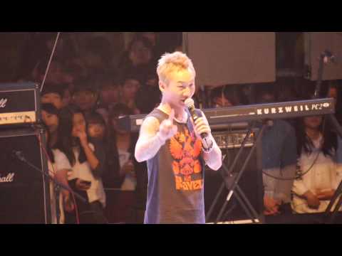140930 인하대축제 노브레인 3 cam by. echo