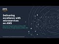 Delivering Excellence With Microservices On AWS