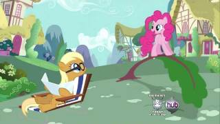 Video thumbnail of "Smile, Smile, Smile - MLP: FiM - Pinkie Pie (song+lyrics+download)"