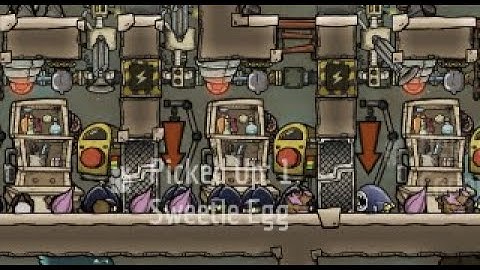 Oxygen Not Included: #5 Down The Hatch (All Acheivements)