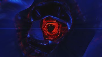 Organic Eevee Animation Loop  (Blender Test 22)