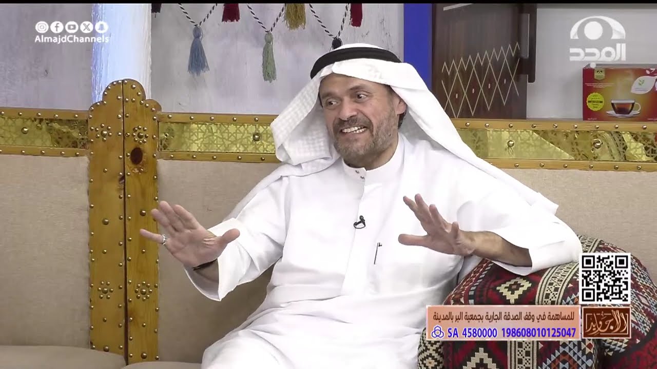 دخل المكتبة الظاهرية بدمشق وقابل الشيخ الألباني وهذا مالفت نظره بعد أن جلس معه | حامد المبيض