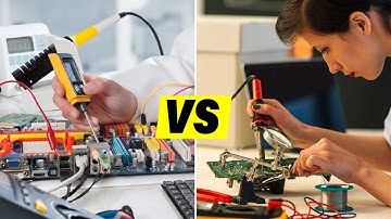Electrical vs Electronics Engineering: Which is Right for You?