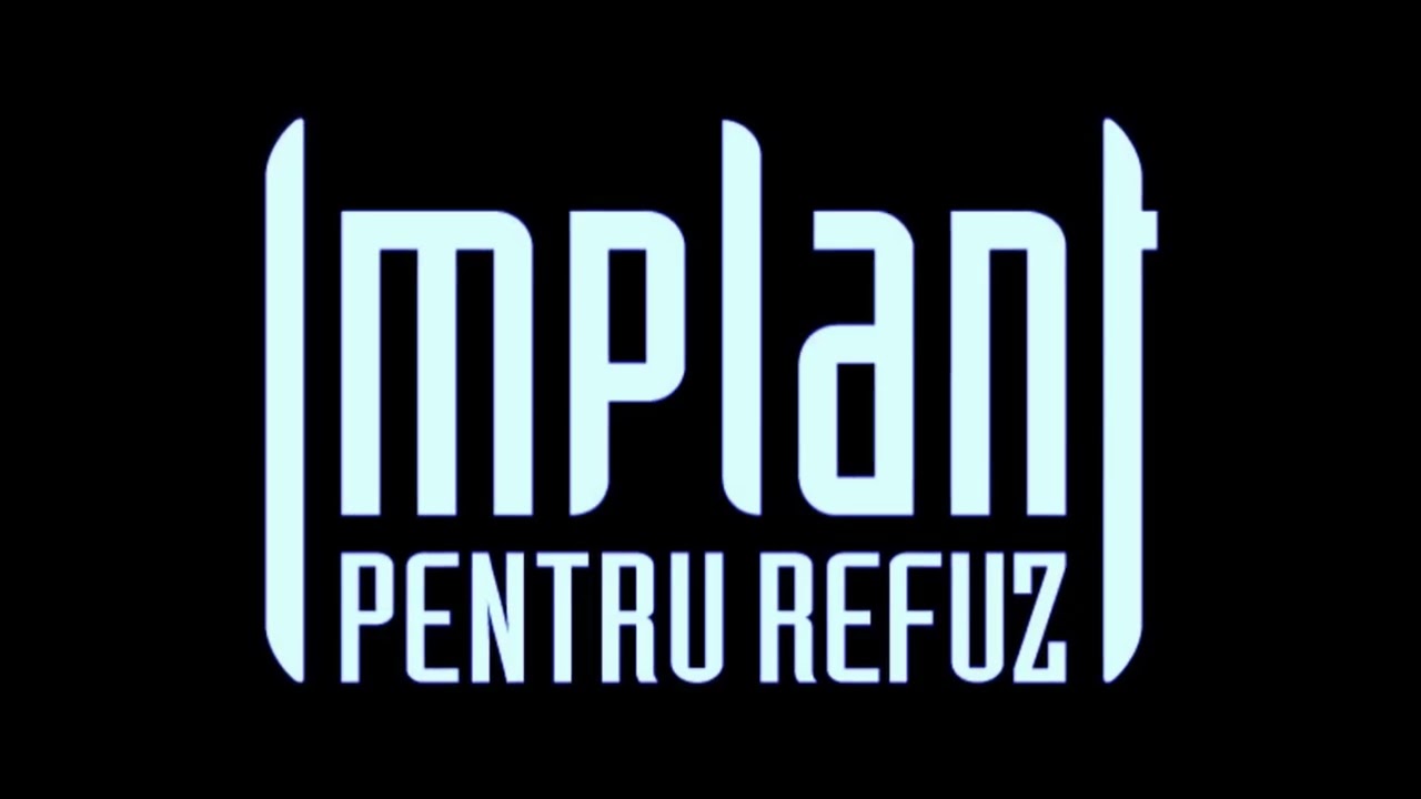 Implant Pentru Refuz - Deseos (Live at UGTM '99) | RO HC