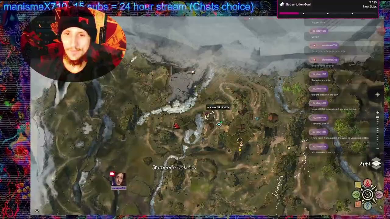 Finishing PoF and starting Griffon Grind (will be edited into a video)  (Part 32/42)