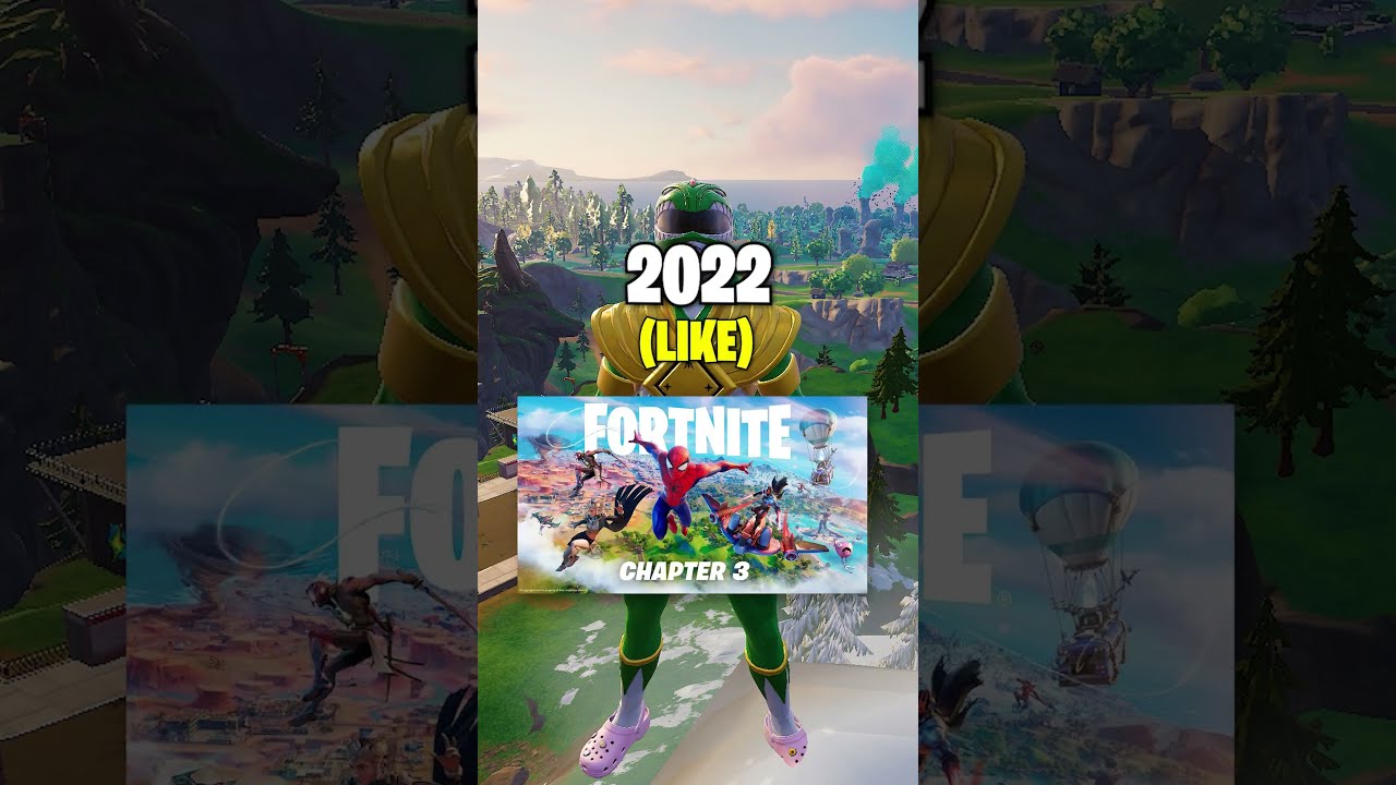 When Did You Start Playing Fortnite 