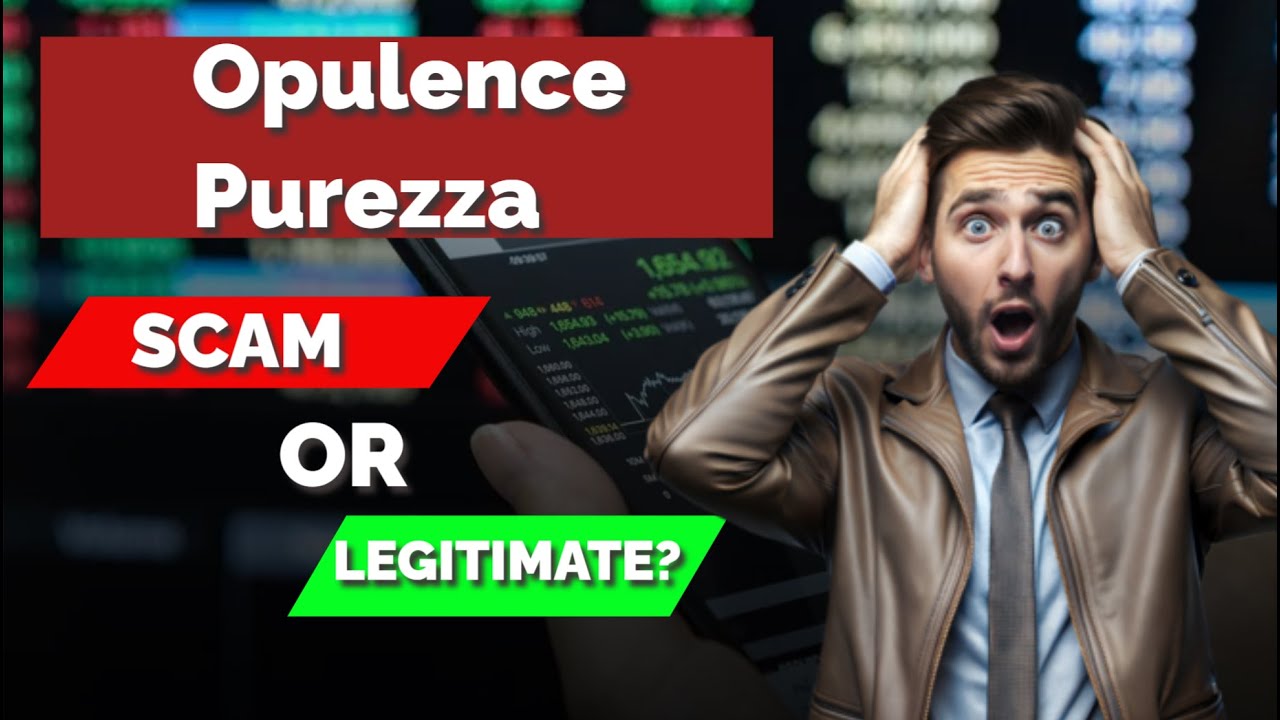Opulence Purezza 2025 – Scam or Legit in Canada? The Truth for 2025 Investors