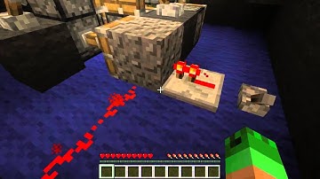 Minecraft Room Escape 4