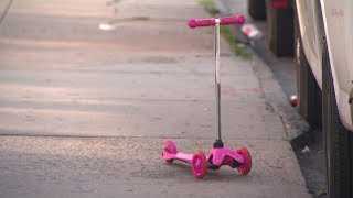 4-year-old fatally struck by car in Brooklyn