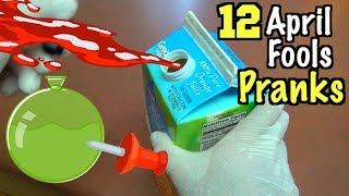 12 Crazy Pranks and Booby Traps You Can Get Away With On April Fools Day | Nextraker
