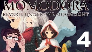 Momodora: Reverie Under the Moonlight - PART 4: A Girl Who Could Kill You