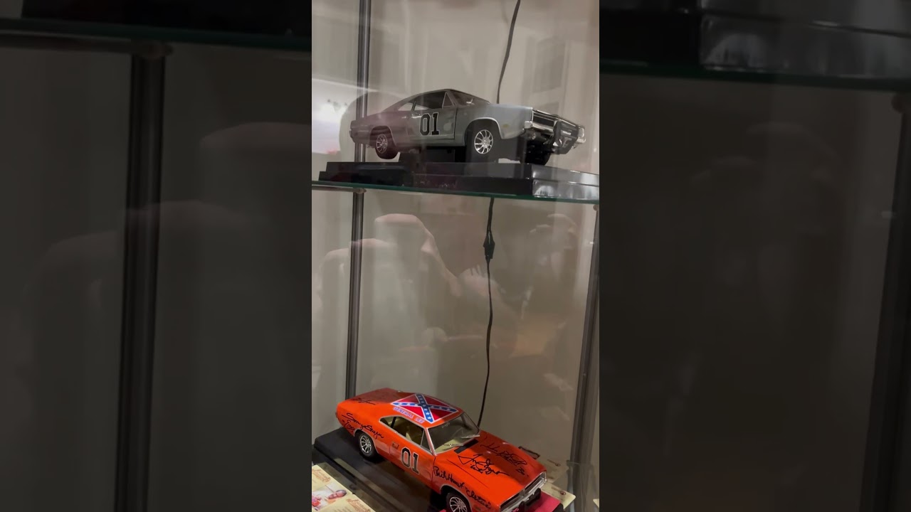 General Lee 1/18 Awesome Collection!!! 