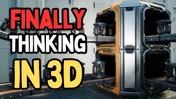 Smart Plating in Satisfactory messed up my brain