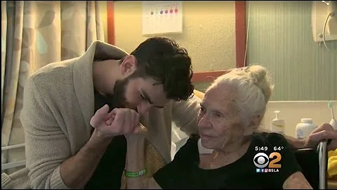Norma Cook and Chris Salvatore - Unlikely Friends ...