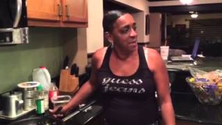 Auntie fee's burritos