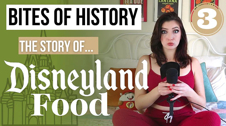 Disneyland's Club 33; Secrets, Mysteries & Conspiracies! (Part 3) - Bites of History | Ep. 32