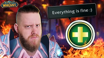 The WoW Healer Experience (What They Think About You)