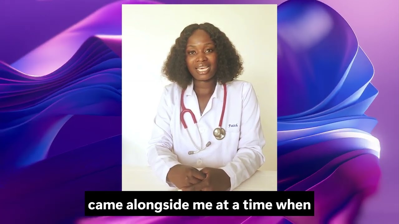 Carl's Care - Medical Doctor - Faith Epodoi - 2026