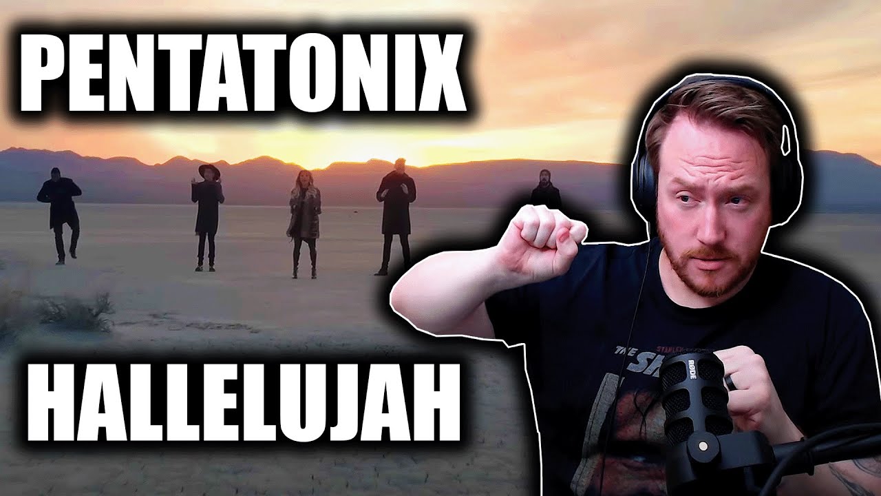 Pentatonix - Hallelujah