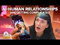 People Are Falling In Love With AI Chatbots. What Could Go Wrong?