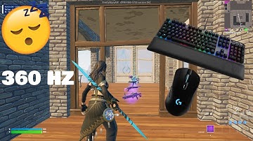 ASUS K7 Keyboard Sounds 😴 Satisfying ASMR 😍 Tilted Zone Wars 🏆 4K 240 fps