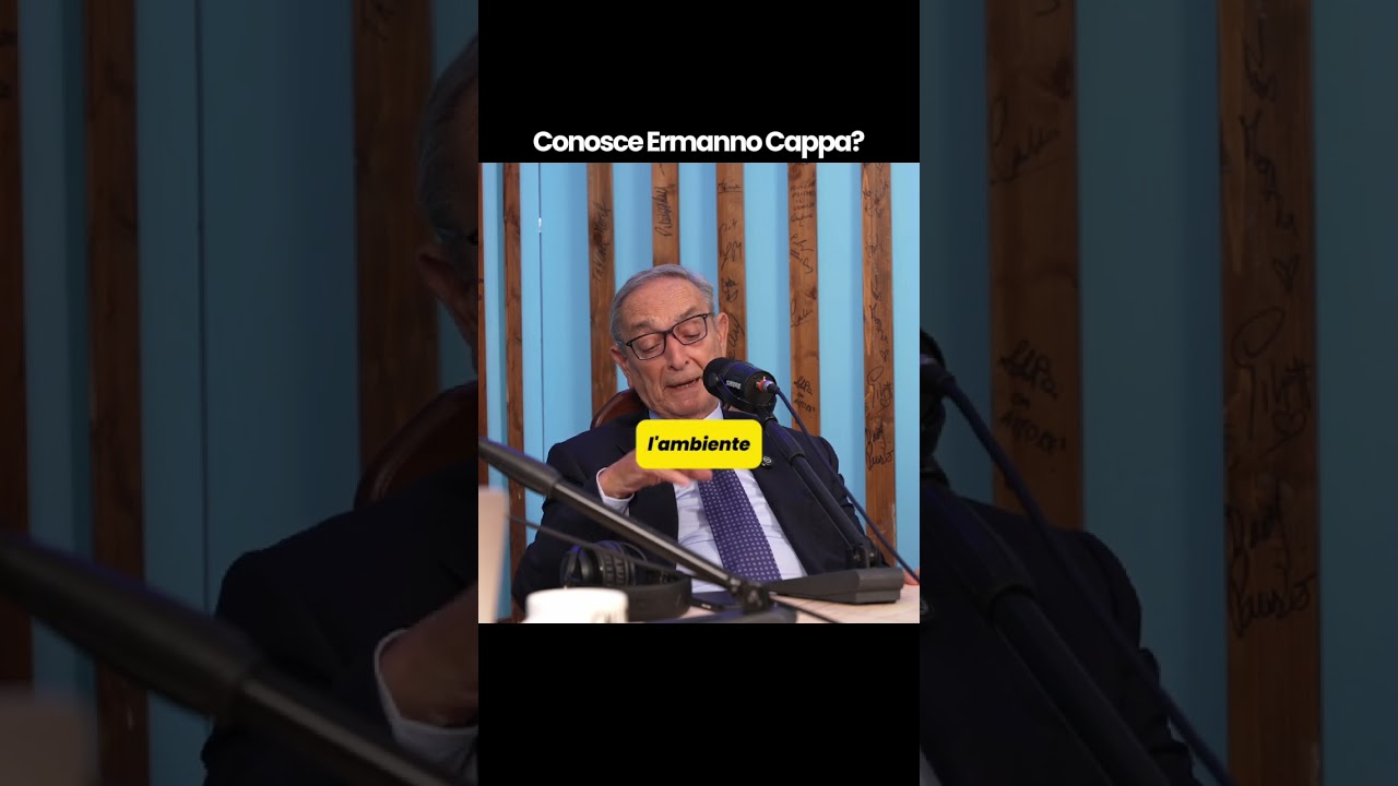 Conosce Ermanno Cappa